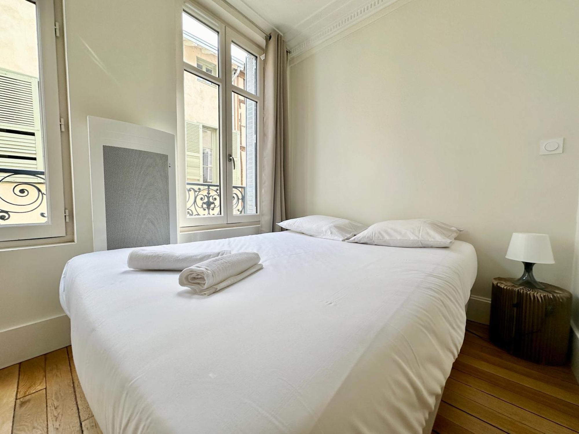 L'Haussmannien, Splendide Et Lumineux Appartement Limoges Buitenkant foto