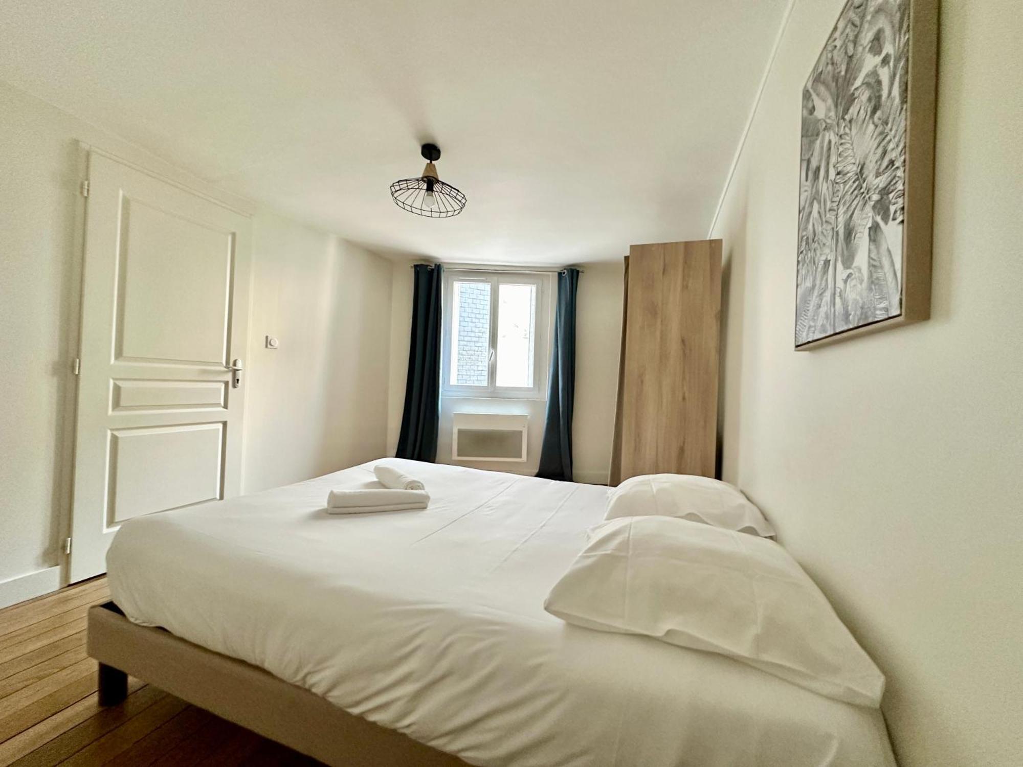 L'Haussmannien, Splendide Et Lumineux Appartement Limoges Buitenkant foto