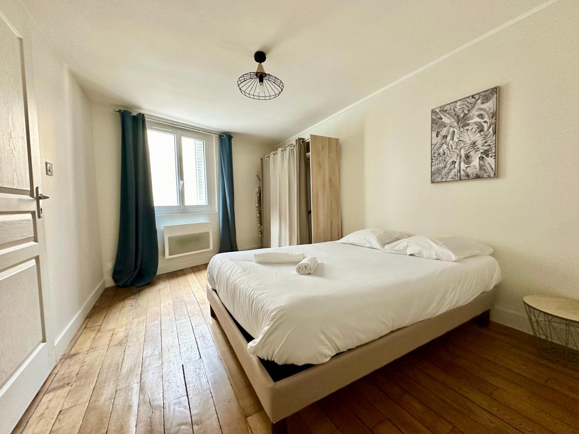 L'Haussmannien, Splendide Et Lumineux Appartement Limoges Buitenkant foto